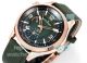 V+Factory Swiss Clone Jaeger LeCoultre Polaris Geographic Rose Gold Green Face Watch (3)_th.jpg